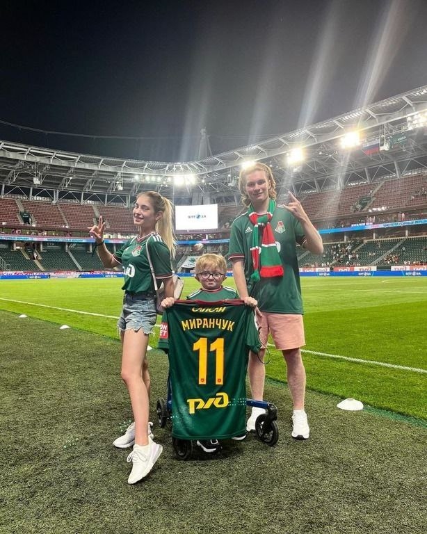 Алена Косторная. Фото Из личного архива Алена Косторная. Фото Из личного архива