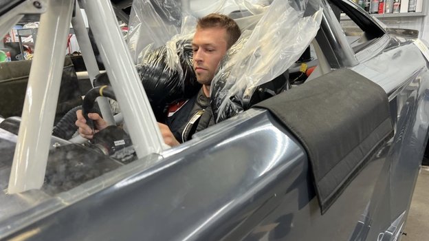 Даниил Квят. Фото Соцсети Даниил Квят. Фото Соцсети