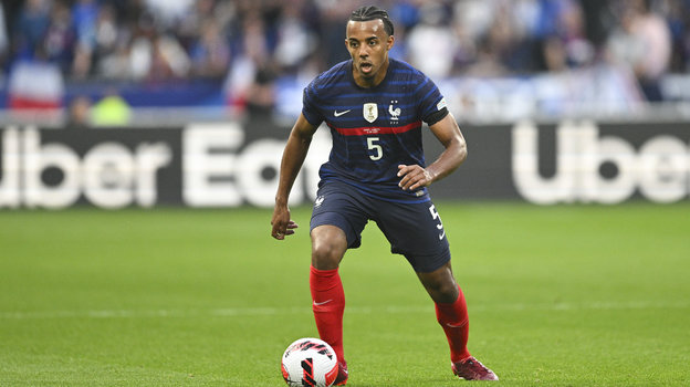 Жюль Кунде. Фото Global Look Press Жюль Кунде. Фото Global Look Press