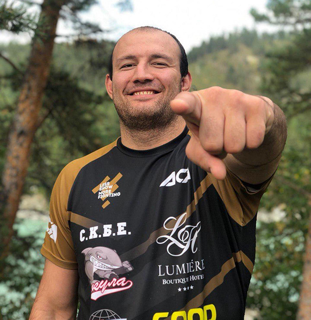 Адам Богатырев. Фото Соцсети Адам Богатырев. Фото Соцсети