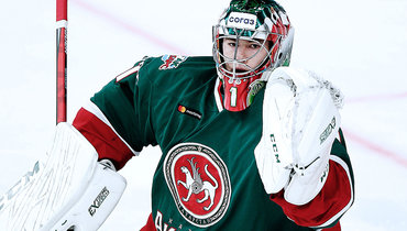 Амир Мифтахов.