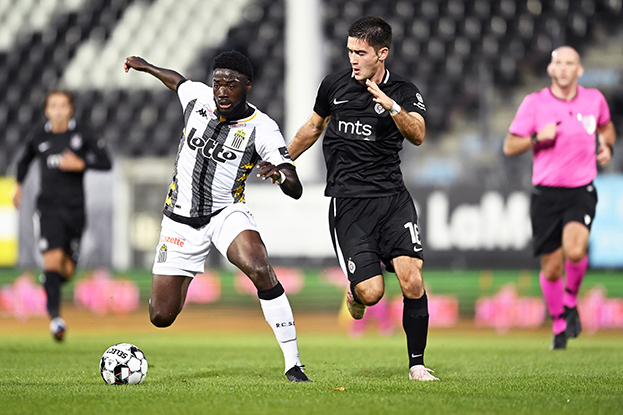 Саша Зделар. Фото Global Look Press Саша Зделар. Фото Global Look Press