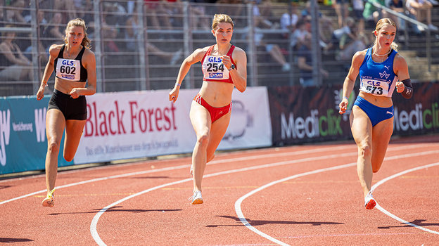 Бег. Фото Global Look Press Бег. Фото Global Look Press