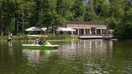 Где покататься на катамаране в Москве в 2022 году