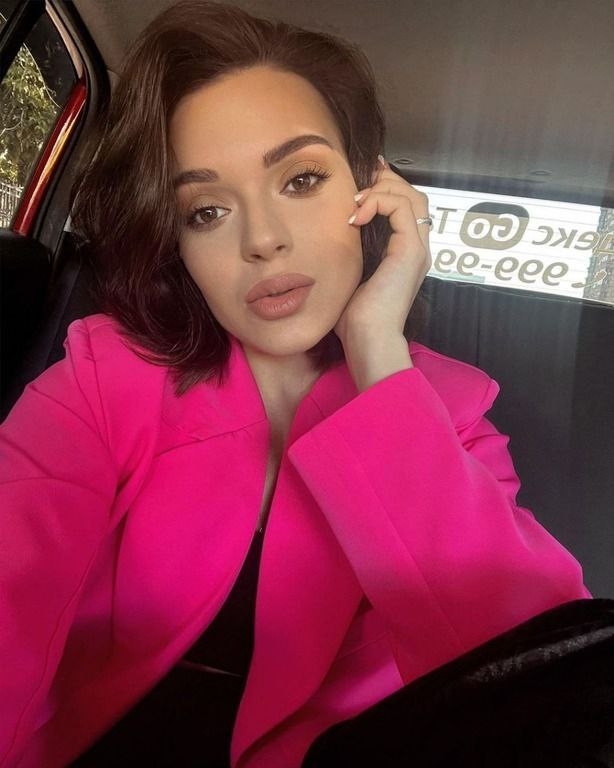 Аделина Сотникова. Фото Соцсети Аделина Сотникова. Фото Соцсети