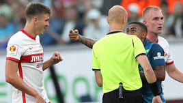 Переговоры судей на Суперкубке: почему не дали пенальти на Зиньковском, как Карасев упрекнул Соболева, а Джикия услышал жесткий ответ арбитра