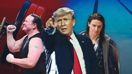 «Пришел парень по имени Эллис и победил всех женщин». Трамп объяснил, почему трансгендеров надо гнать из спорта