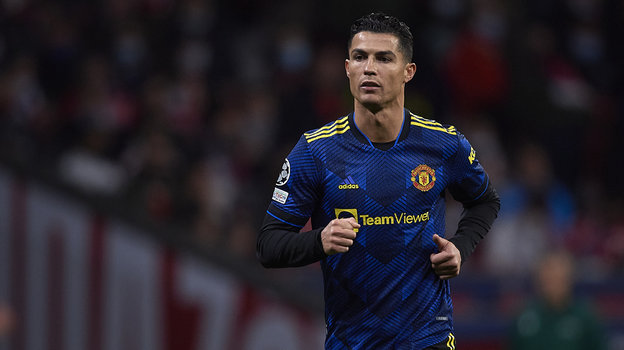 Криштиану Роналду. Фото Global Look Press Криштиану Роналду. Фото Global Look Press