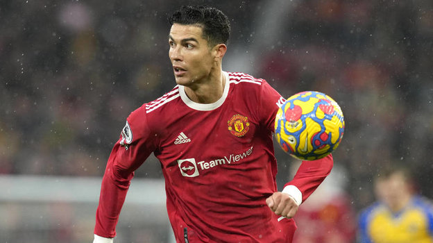 Криштиану Роналду. Фото Global Look Press Криштиану Роналду. Фото Global Look Press