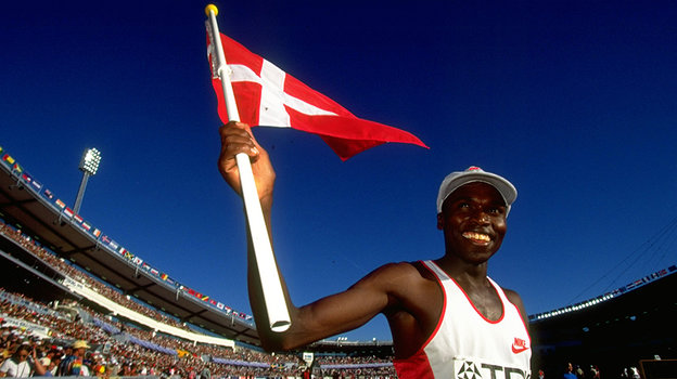 Уилсон Кипкетер. Фото Getty Images Уилсон Кипкетер. Фото Getty Images