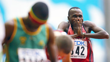 Как лучший стайер в истории Кипкетер проиграл две Олимпиады. Травма, малярия и противостояние с Борзаковским