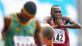 Как лучший стайер в истории Кипкетер проиграл две Олимпиады. Травма, малярия и противостояние с Борзаковским