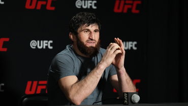 Магомед Анкалаев.