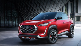 Индийский автопром: четыре метра каждому