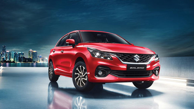Suzuki Baleno. Фото Suzuki Suzuki Baleno. Фото Suzuki