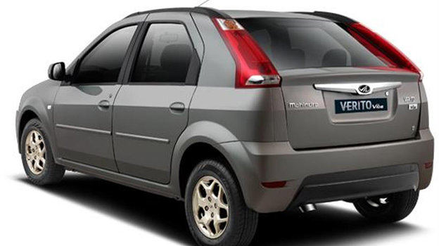 Mahindra Verito Vibe. Фото Mahindra Mahindra Verito Vibe. Фото Mahindra