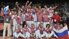 Российскому волейболу — 99!