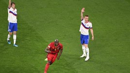 Евро-2020: оказывается, Лукаку забил победный гол России из офсайда! Правила снова изменились