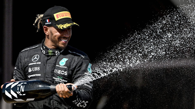 Льюис Хэмилтон. Фото AFP Льюис Хэмилтон. Фото AFP