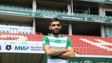 Гамид Агаларов, «Ахмат».