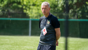 Александр Кузьмичев.