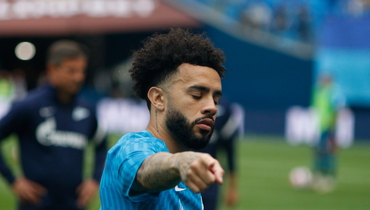 Клаудиньо, «Зенит».