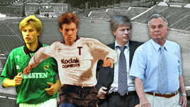 «Толстых указал на меня пальцем: «Ты покойник!» Невероятные истории о российском футболе 90-х