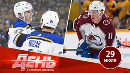 Россияне не торопятся возвращаться из НХЛ