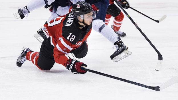 Джейк Виртанен. Фото Global Look Press Джейк Виртанен. Фото Global Look Press