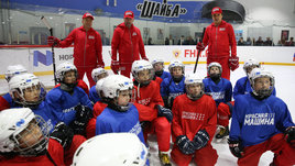 Национальная программа едет в грандиозное турне. Новые хоккейные разработки увидят 20 регионов России