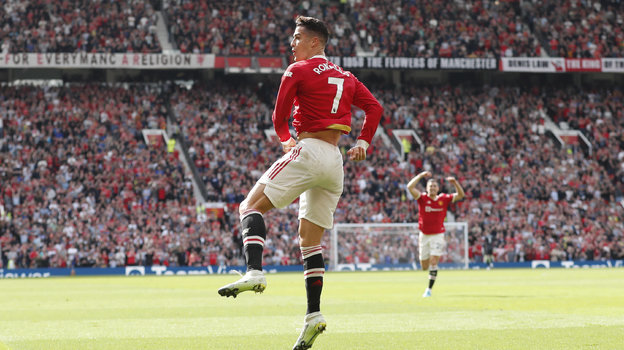 Криштиану Роналду. Фото Global Look Press Криштиану Роналду. Фото Global Look Press