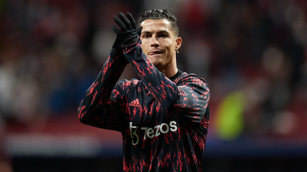 Криштиану Роналду. Фото Global Look Press Криштиану Роналду. Фото Global Look Press