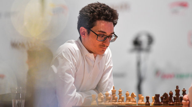Фабиано Каруана. Фото Global Look Press Фабиано Каруана. Фото Global Look Press