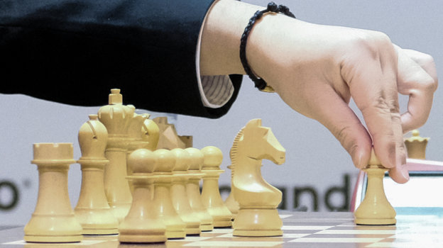 Игра в шахматы. Фото Global Look Press Игра в шахматы. Фото Global Look Press