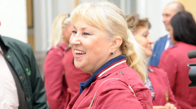 Татьяна Покровская. Фото Татьяна Дорогутина, архив «СЭ» Татьяна Покровская. Фото Татьяна Дорогутина, архив «СЭ»