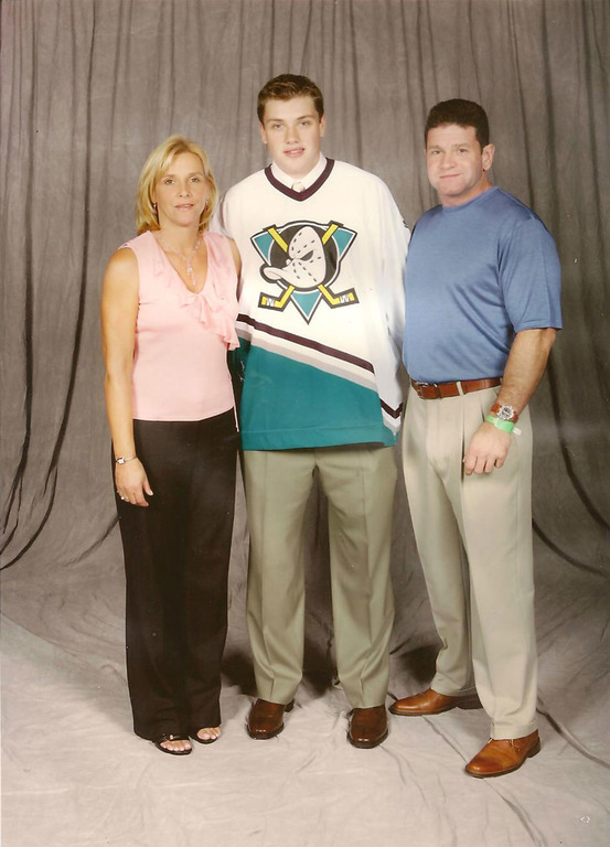 Бобби Райан с семьей. Фото Sportsnet Бобби Райан с семьей. Фото Sportsnet