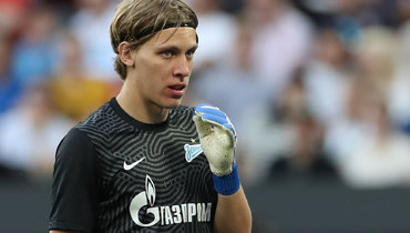 Даниил Одоевский.