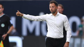 Тедеско заставил фаворита нервничать, но остался без трофея. «Лейпциг» и «Бавария» выдали мощнейшее шоу