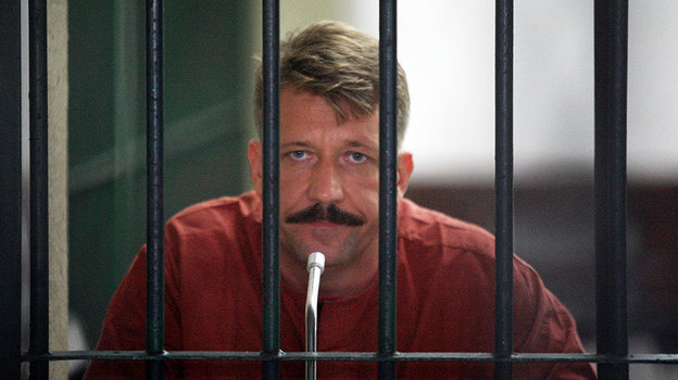 Виктор Бут. Фото Getty Images Виктор Бут. Фото Getty Images