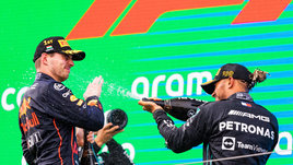 Ферстаппен и «Мерседес» добили «Феррари» в Венгрии