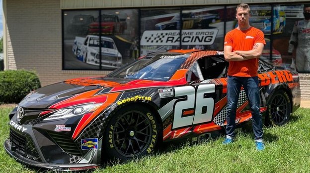 Даниил Квят. Фото Соцсети Даниил Квят. Фото Соцсети