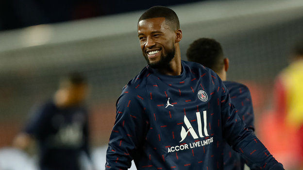 Джорджиньо Вейналдум. Фото Global Look Press Джорджиньо Вейналдум. Фото Global Look Press