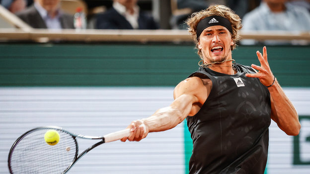 Александр Зверев. Фото Global Look Press Александр Зверев. Фото Global Look Press