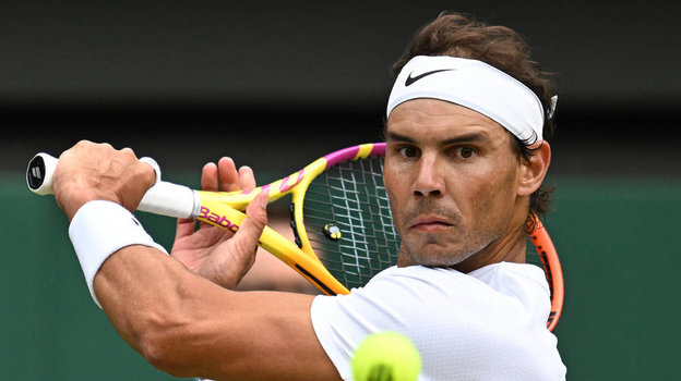 Рафаэль Надаль. Фото Global Look Press Рафаэль Надаль. Фото Global Look Press