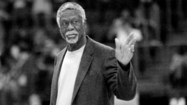 Ушел Билл Расселл — человек, изменивший баскетбол. Страшная потеря