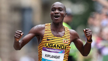 Виктор Киплангат.