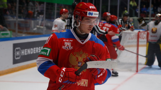 Никита Чибриков. Фото Global Look Press Никита Чибриков. Фото Global Look Press