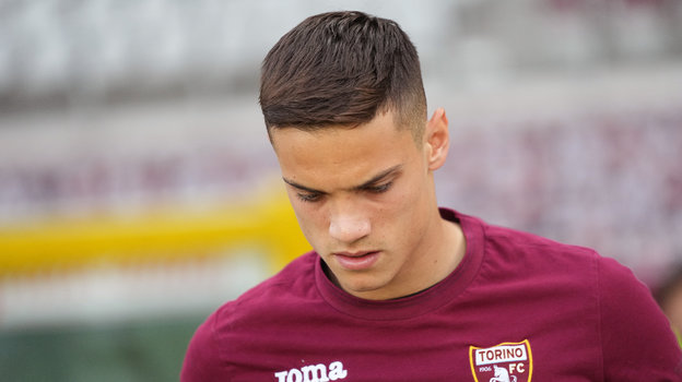 Самуэле Риччи. Фото Global Look Press Самуэле Риччи. Фото Global Look Press