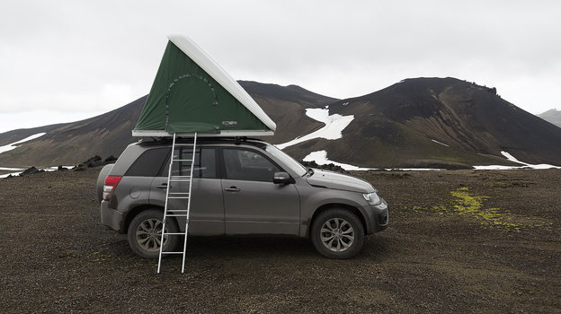 Автокемпинг. Фото Global Look Press Автокемпинг. Фото Global Look Press