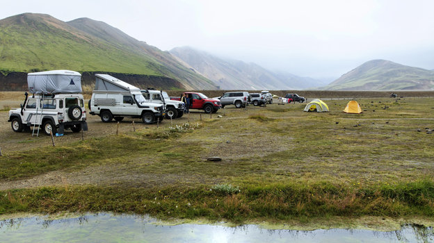 Автокемпинг. Фото Global Look Press Автокемпинг. Фото Global Look Press